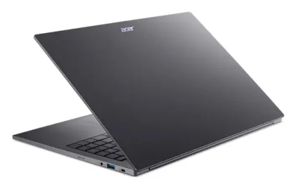 Acer Aspire 16 (A16-I71M-50NJ) šedá / Notebook / 16" WUXGA IPS 120Hz / Intel Core Ultra 5 325 / 16GB / 512GB SSD (NX.JXPEC.003)