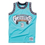 Mitchell & Ness Pánský dres Vancouver Grizzlies NBA Shareef Abdur-Rahim #3 1996-97 Swingman Velikost: M