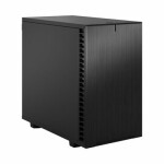 Fractal Design Define 7 Nano černá / mATX / 2x USB 2.0 / 2x USB 3.2 / USB-C 3.2 / 1x 120mm / 1x 140mm / bez zdroje (FD-C-DEF7N-01)