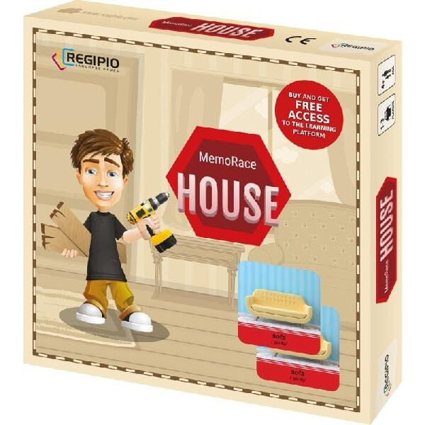 MemoRace House