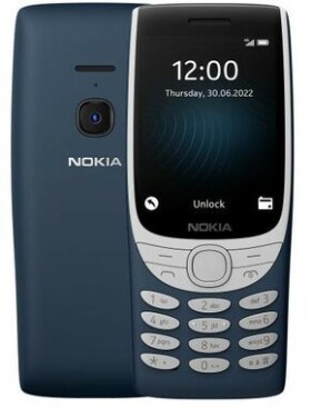 Nokia 8210 (2022) Dual SIM modrá EU distribuce 2.8" TFT 128MB