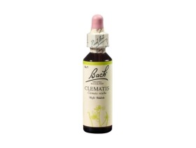 Bílá lesní réva (Clematis) 20 ml - Bachovy esence Dr.Bach