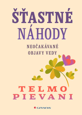 Šťastné náhody - Telmo Pievani