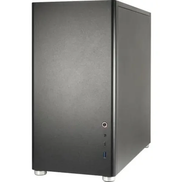 Inter-Tech X2 Duplex Pro černá / Skříň / Midi-Tower / ATX, micro ATX, Mini-ITX / bez zdroje (88881366)