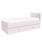 Nábytek Mikulík Zvýšené lůžko DUO s přistýlkou - 1 zvýšené čelo /vč.roštů/ MIK-145249673