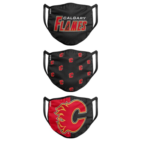 Roušky Calgary Flames FOCO set kusy Velikost: Velikost: