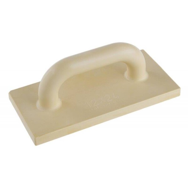 Hladítko polyuretanové, 140 x 230 mm