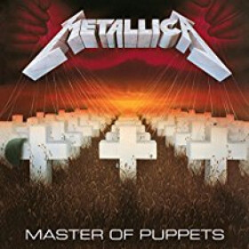 LP Metallica: Master Of Puppets - Metallica