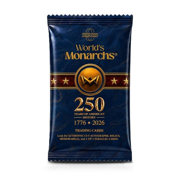 2026 Worlds Monarchs Series 3 Booster Balíček