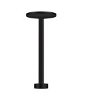 AXOR - One Sprchové rameno stropní, 30 cm, matná černá 48496670