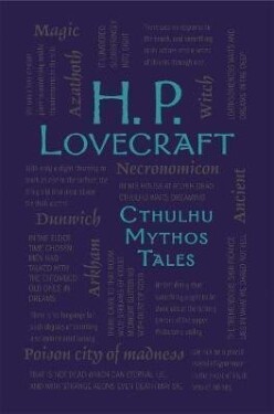 H. P. Lovecraft Cthulhu Mythos Tales - Howard Phillips Lovecraft