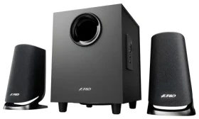 Fenda FD F205BT černá / Reproduktory / 2.1 / 31W / BT5.4 / USB přehrávání (F205BT)