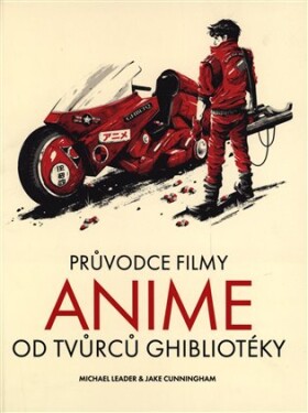 Průvodce filmy Anime