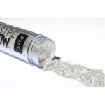 PME Perleťový prášek Stříbrný 10g