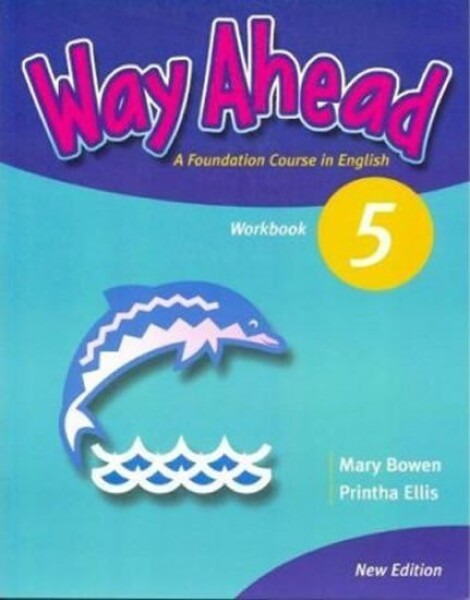 Way Ahead (new ed.) Level 5: WB - et Ellis P