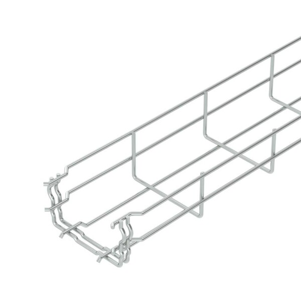 OBO Bettermann 6001442 Mřížkový žlab (d x š x v) 3 m x 100.00 mm x 55.00 mm 3 m