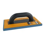 Hladítko s houbou tuhou, 280 x 140 x 14 mm, modrá, ENPRO