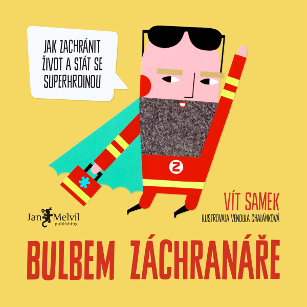 Bulbem záchranáře - Vít Samek