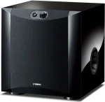 Yamaha NS-SW200 černá / Subwoofer / 130W / RCA (130282184555)