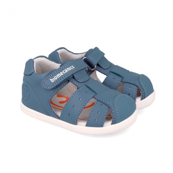 Chlapecké barefoot sandály BASICA INDIGO Biomecanics 262164-A631 - 26