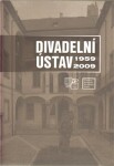 Divadelní ústav 1959 2009