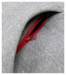 Vertex Hoodie mikina pánská marlboro červená 2XL