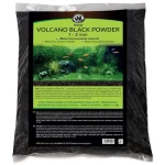 RATAJ Substrát Volcano Black Powder černá / Zrnitost 1-2 mm / Objem 2 l (7881-22916)