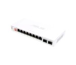 ASUS switch QG-U1080, 8x 2.5G RJ45, 2x 10G SFP+ EDF_151839