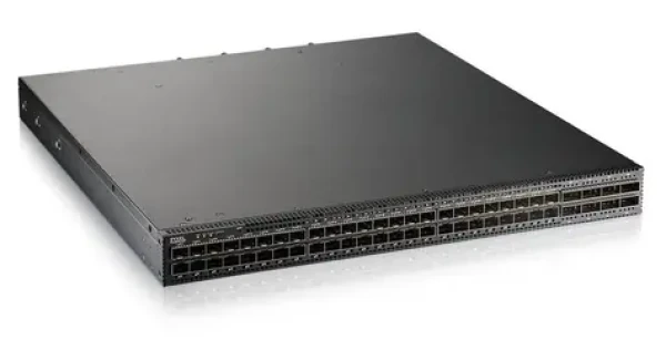 ZyXEL CX4800-56F / Switch / 48x SFP28 portů / 8x QSFP28 portů / L3 Managed / 4000 Gbit/s (CX4800-56F-EU0101F)