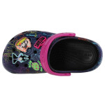 Žabky Crocs Disney Villains Classic Kids Clog 207722-001