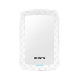 ADATA Externí HDD 1TB 2,5" USB 3.1 HV300, bílá EDF_414641