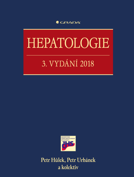 Hepatologie - Petr Urbánek, Petr Hulek