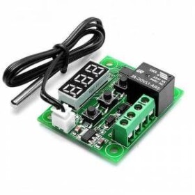 Digitální termostat W1209 12VDC -50 až 110°C