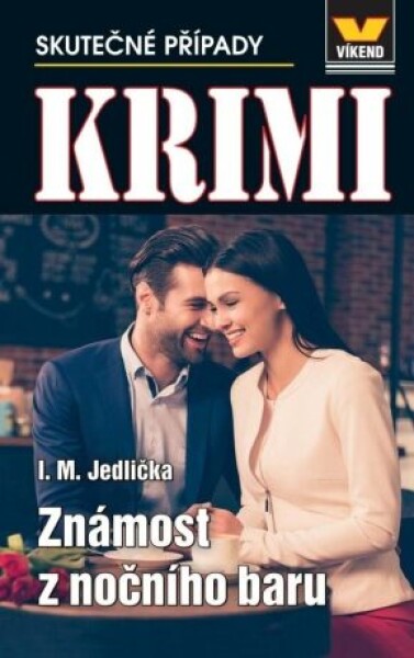 Krimi 1/2024 Známost z nočního baru