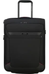 Samsonite PRO-DLX 6 Kufr 55 EXP černá / Cestovní kufr s kolečky / 55 x 40 x 23-28 cm / 41/46 l (148137-1041)