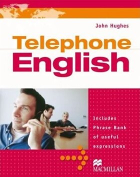 Telephone English: Book &amp; CD - John Hughes