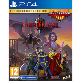 Hammerwatch II: The Chronicles Edition (PS4)