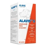 Alavis 5 Kloubní přípravek pro psy a kočky 90 tablet