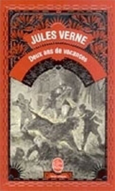 Deux ans de vacances - Jules Verne