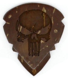 Timber Tones Arrow Tones Tribal Coconut Husk Punisher