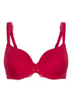 Dámská podprsenka Linga Dore 1400-1 Červená 75 E