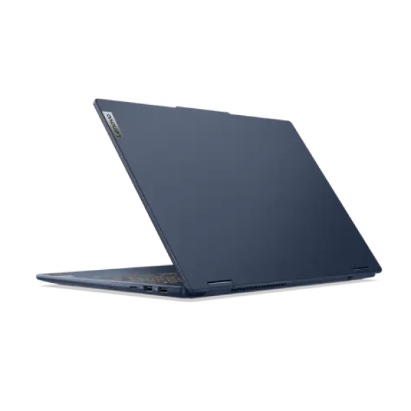 Lenovo IdeaPad 5 2-in-1 16IRU9 modrá / 16" 2K T / Intel Core 5 120U 1.4 GHz / 16GB / 512GB SSD / Intel Graphics / W11H (83DU000WCK)