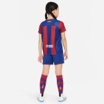 Nike FC Barcelona 2023/24 Home Jr set DX2801 456 dětské