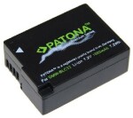 PATONA Aku Panasonic DMW-BLC12 E 1000mAh Li-Ion Premium (PT1196)