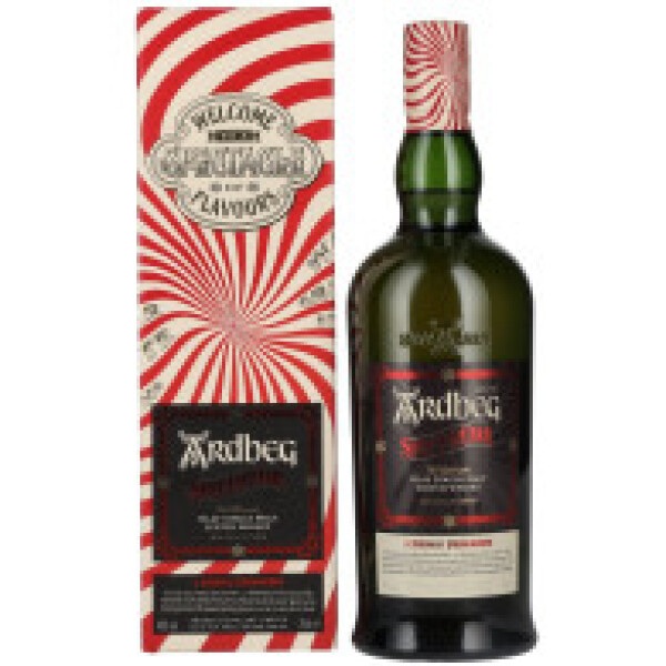 Ardbeg Spectacular 46% 0,7 l (karton)