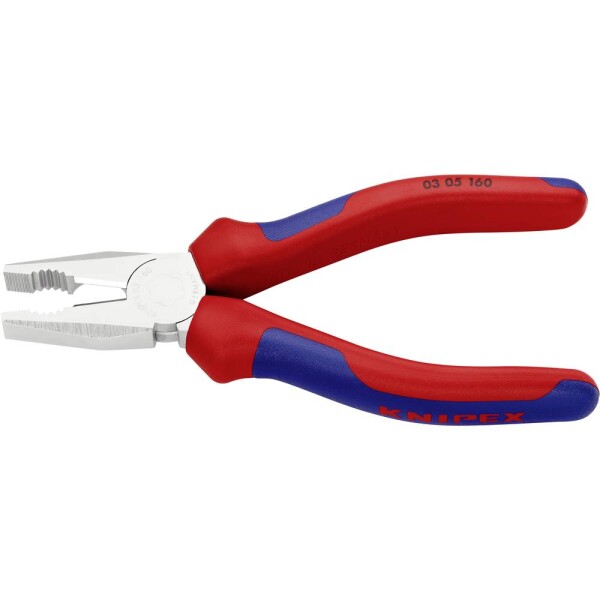 Knipex 03 05 160 dílna kombinované kleště 160 mm DIN ISO 5746