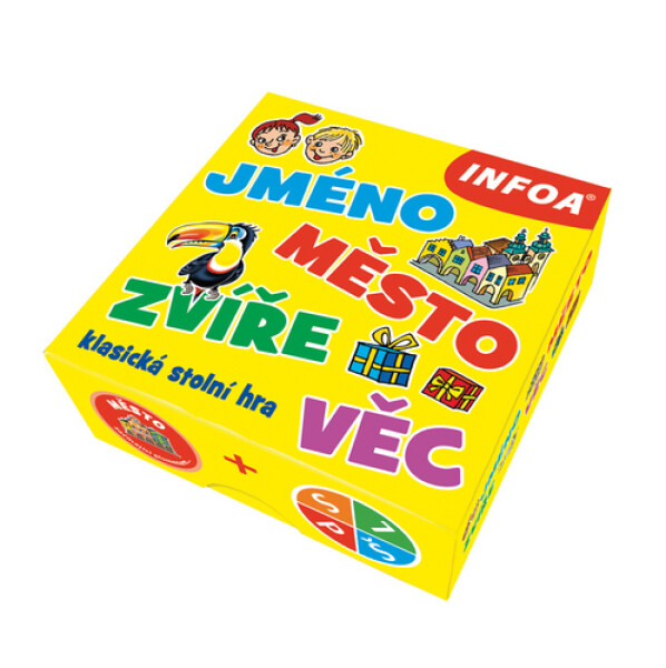 Jméno, město,
