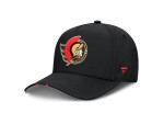 Outerstuff Dětská kšiltovka Ottawa Senators NHL 2025 Draft Authentic Pro Structured Adjustable Meshback Draft Podium Hat