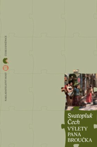 Výlety pana Broučka - Svatopluk Čech