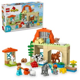 LEGO LEGO® DUPLO® 10416 Péče o zvířátka na farmě